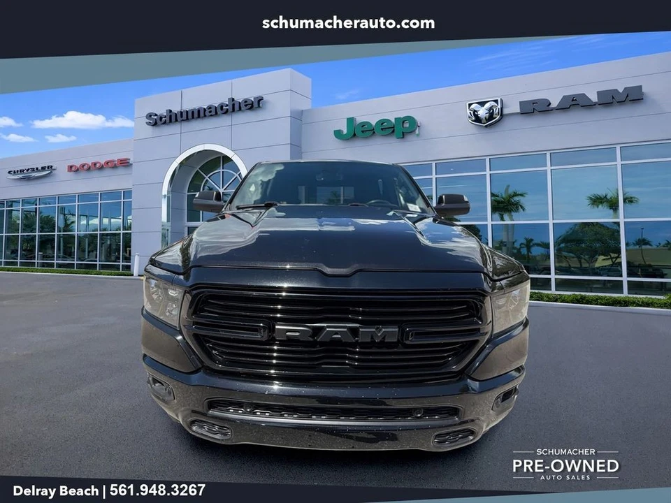 2019 Ram 1500 2nd Gen - Image 2 of 28