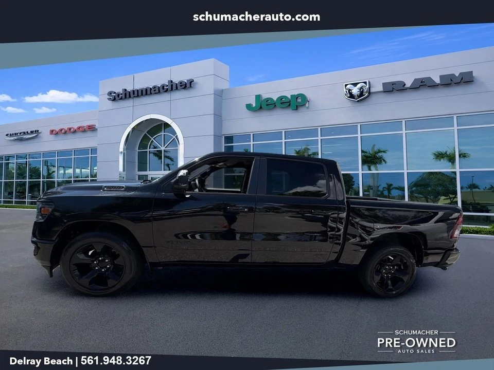 2019 Ram 1500 2nd Gen - Image 4 of 28