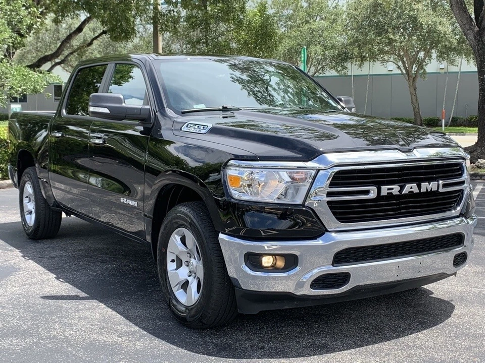 2019 Ram 1500 2nd Gen - Image 2 of 12