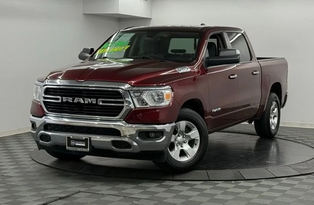 2019 Ram 1500 2nd Gen - Image 2 of 21