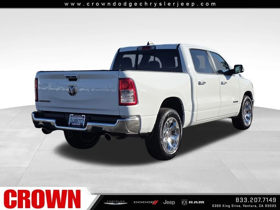 2019 Ram 1500 2nd Gen - Image 7 of 12