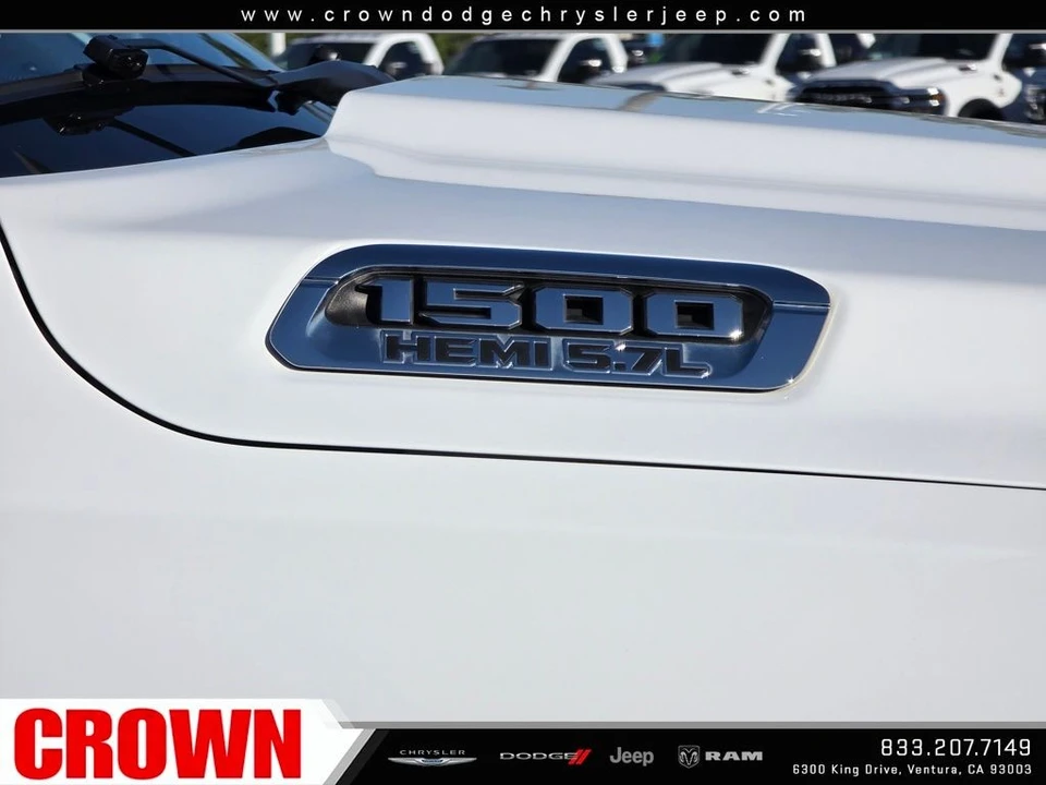 2019 Ram 1500 2nd Gen - Image 10 of 12