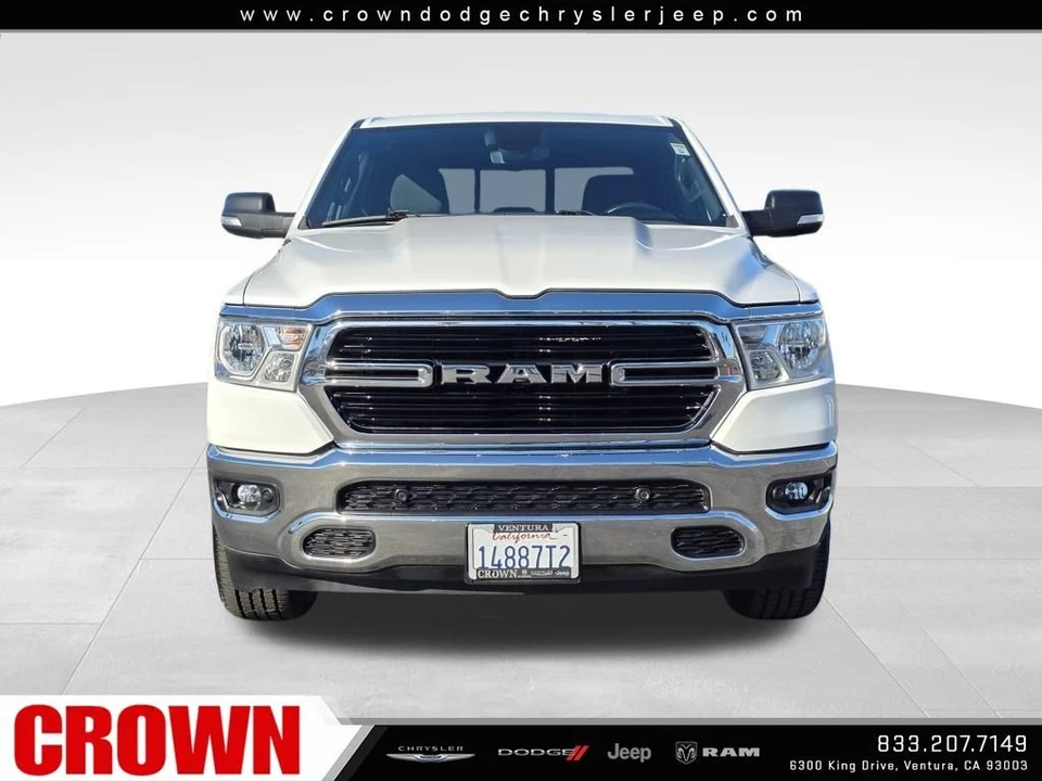 2019 Ram 1500 2nd Gen - Image 2 of 12