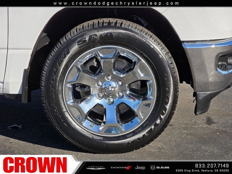 2019 Ram 1500 2nd Gen - Image 9 of 12