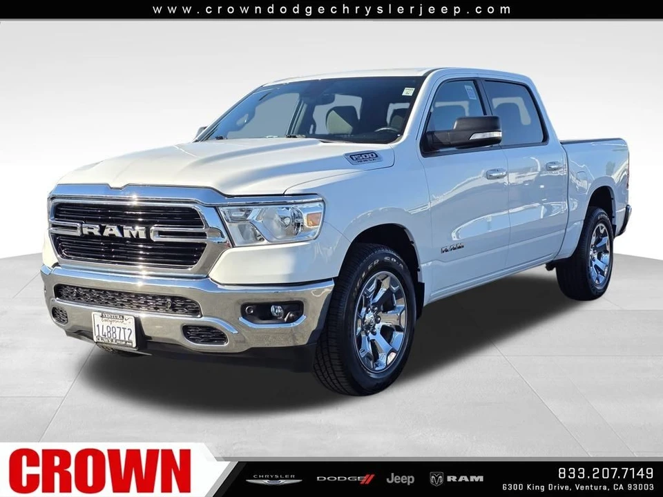 2019 Ram 1500 2nd Gen - Image 3 of 12