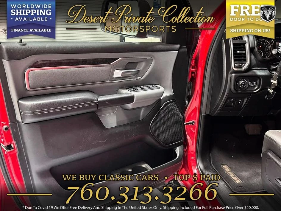 2019 Ram 1500 2nd Gen - Image 4 of 24