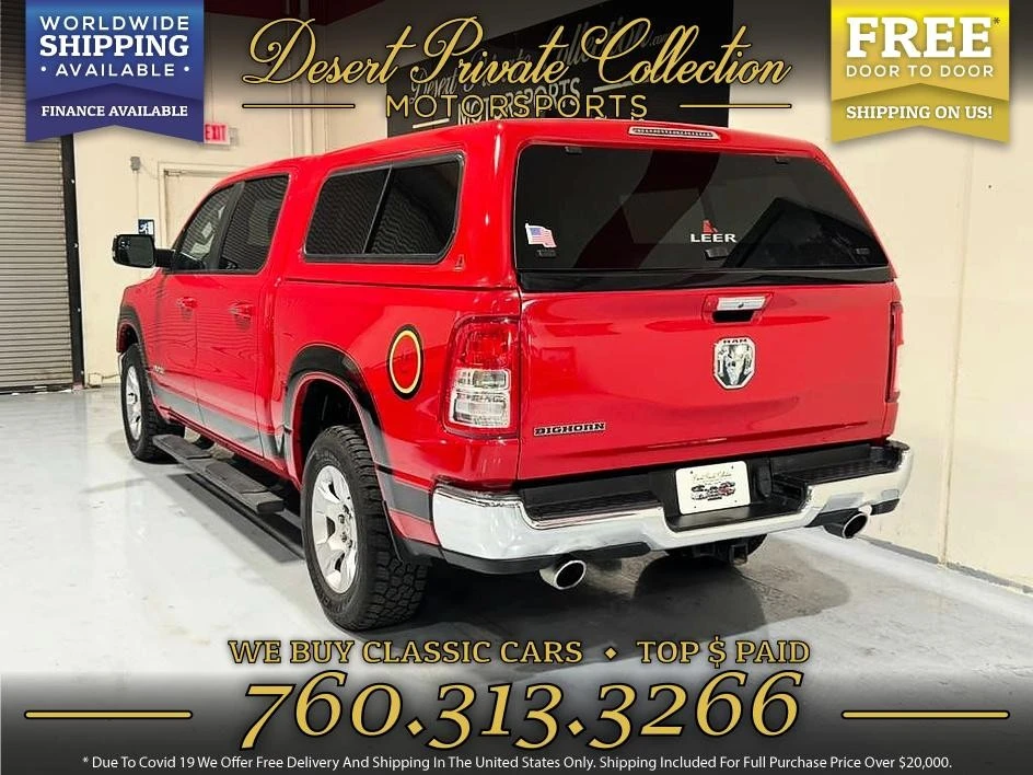 2019 Ram 1500 2nd Gen - Image 2 of 24