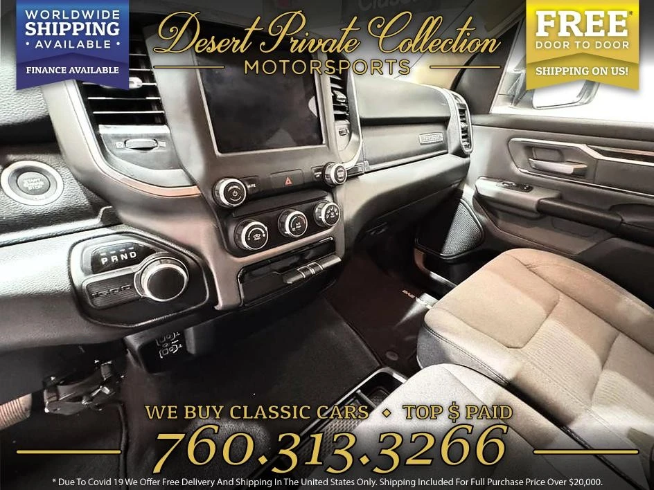 2019 Ram 1500 2nd Gen - Image 7 of 24
