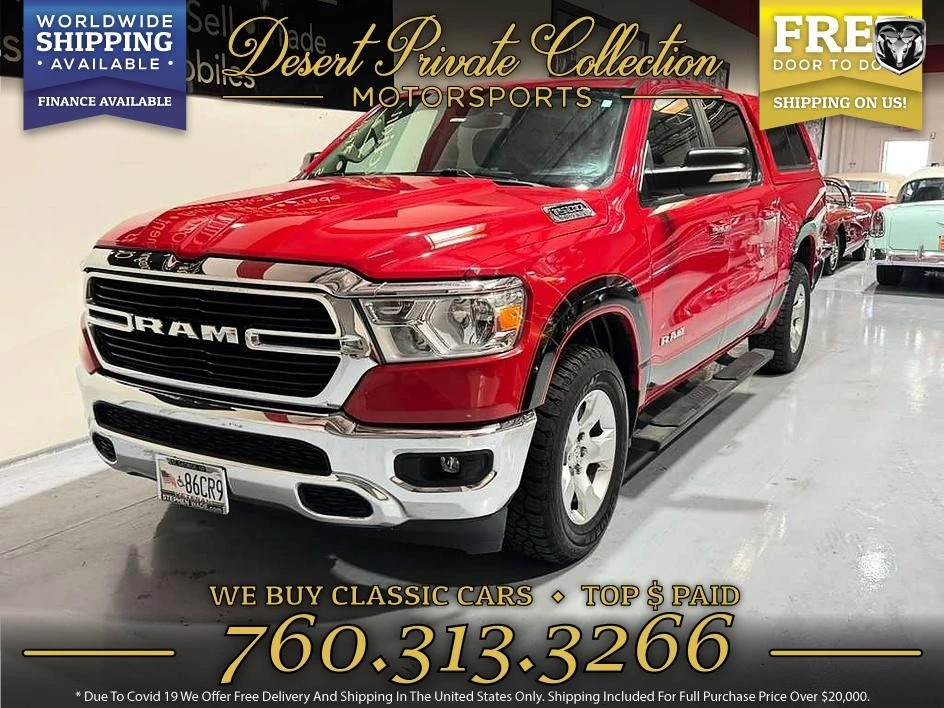 2019 Ram 1500 2nd Gen - Image 23 of 24