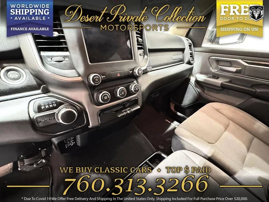 2019 Ram 1500 2nd Gen - Image 7 of 24