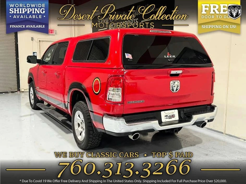 2019 Ram 1500 2nd Gen - Image 2 of 24