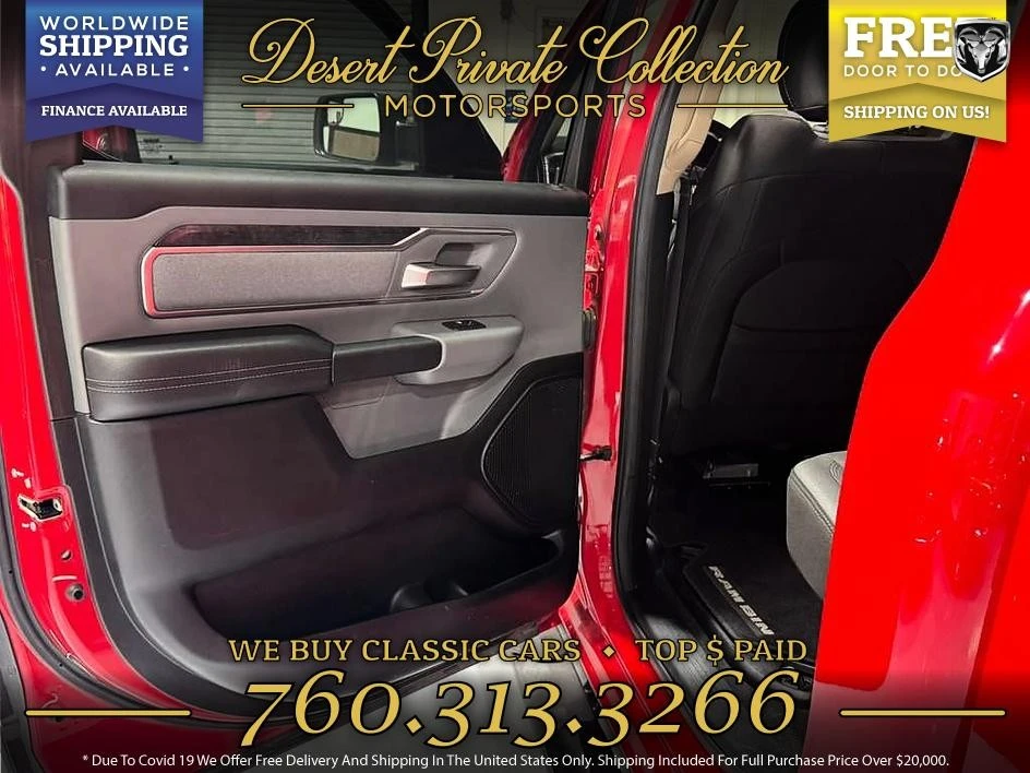 2019 Ram 1500 2nd Gen - Image 14 of 24