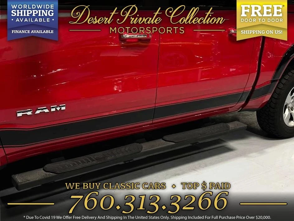 2019 Ram 1500 2nd Gen - Image 24 of 24