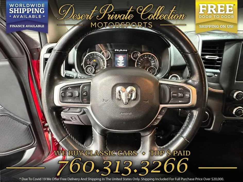 2019 Ram 1500 2nd Gen - Image 5 of 24