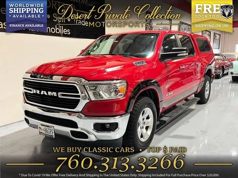 2019 Ram 1500 Big Horn/Lone Star