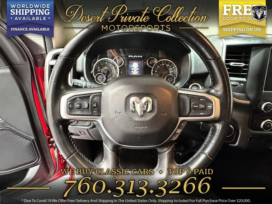 2019 Ram 1500 2nd Gen - Image 5 of 24