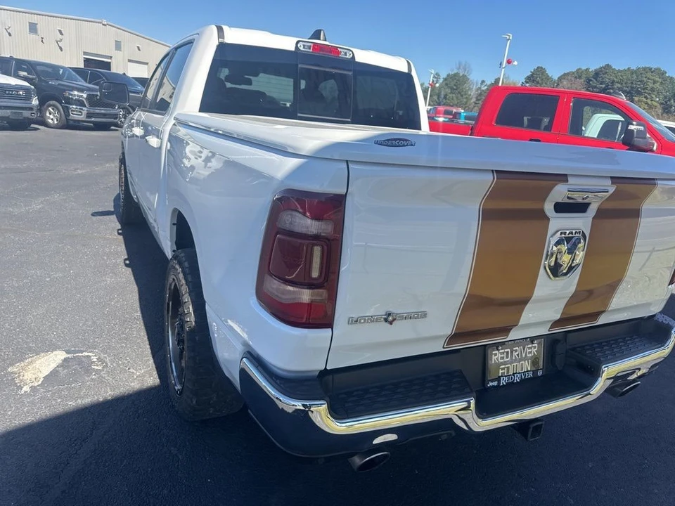 2019 Ram 1500 2nd Gen - Image 7 of 21