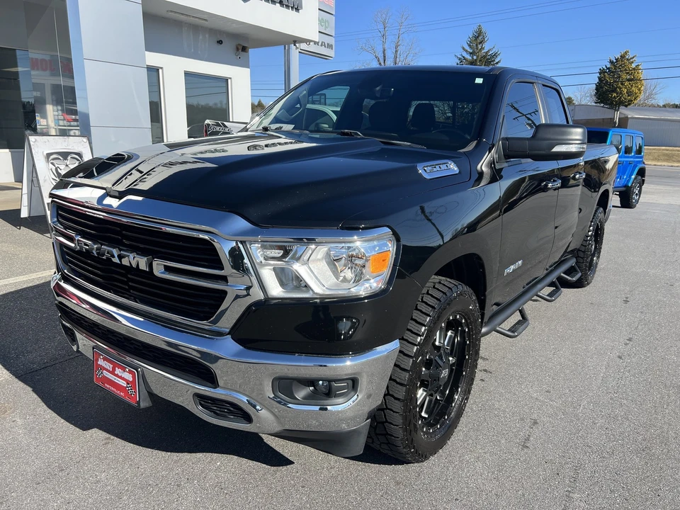 2019 Ram 1500 2nd Gen - Image 6 of 12