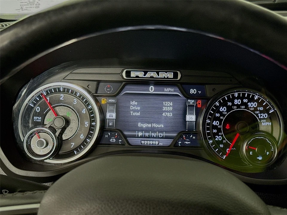 2019 Ram 1500 2nd Gen - Image 9 of 14
