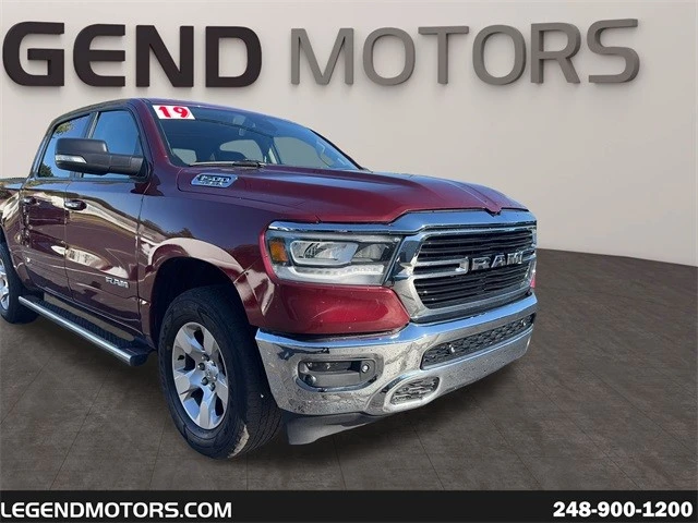 2019 Ram 1500 2nd Gen - Image 2 of 12
