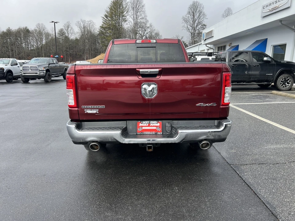2019 Ram 1500 2nd Gen - Image 2 of 12