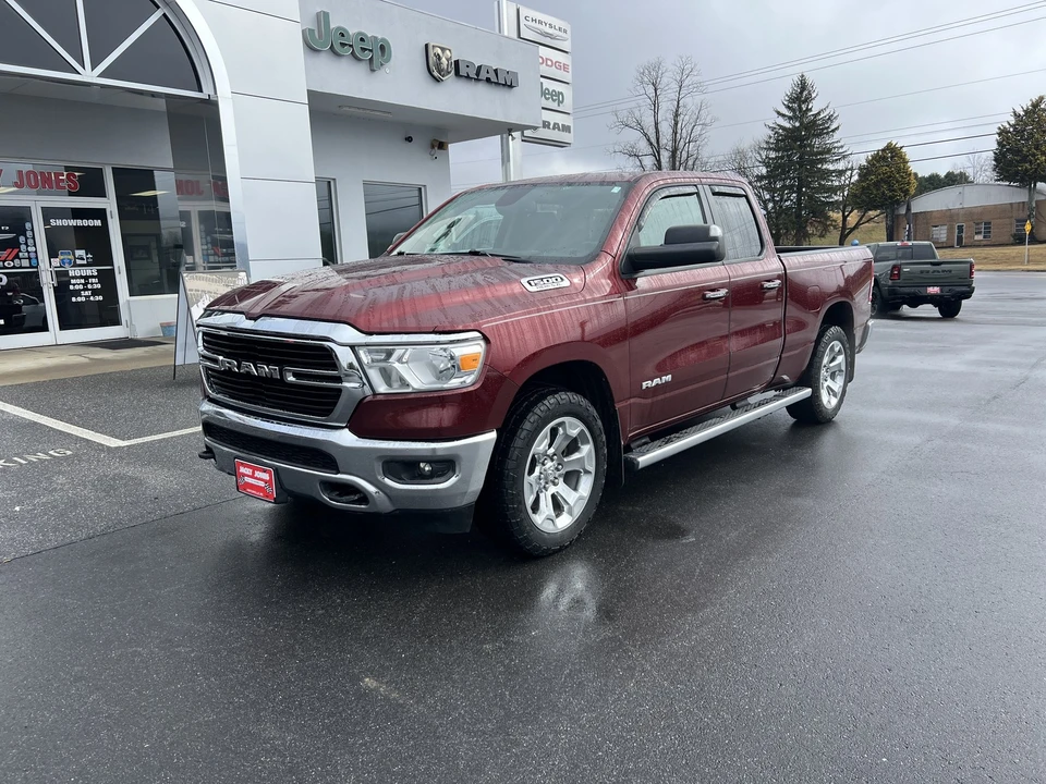 2019 Ram 1500 2nd Gen - Image 6 of 12