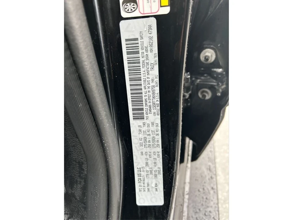 2019 Ram 1500 2nd Gen - Image 12 of 12