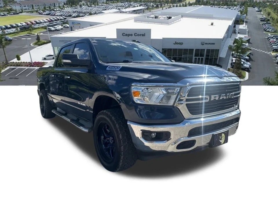 2019 Ram 1500 2nd Gen - Image 2 of 5