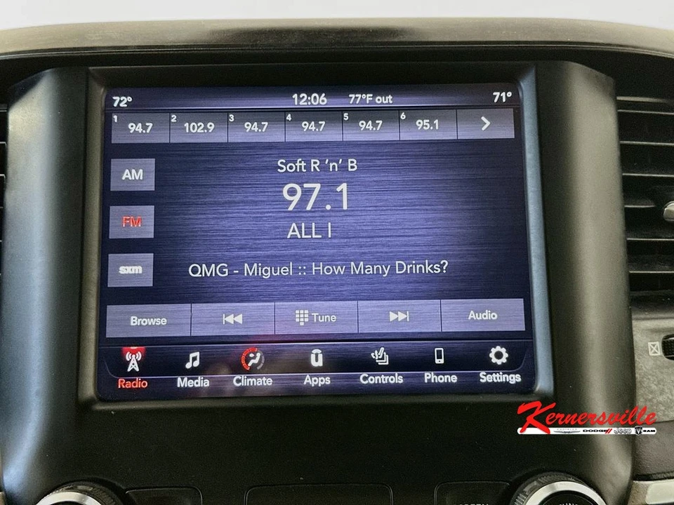2019 Ram 1500 2nd Gen - Image 17 of 24