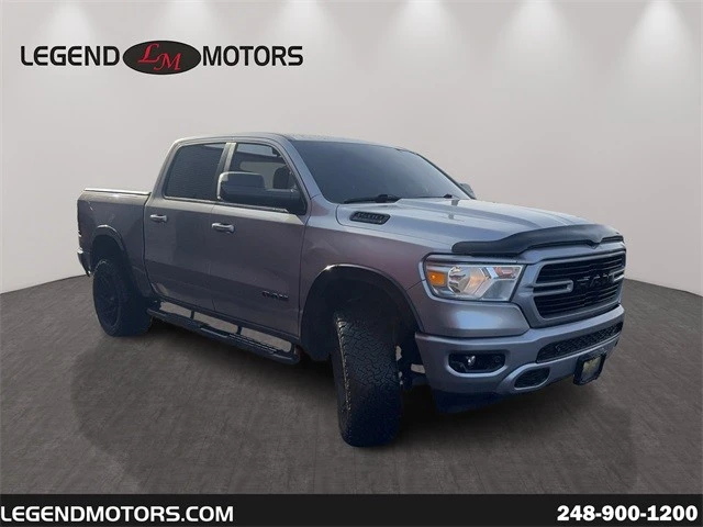 2019 Ram 1500 2nd Gen - Image 2 of 12