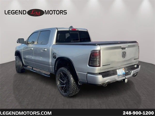 2019 Ram 1500 2nd Gen - Image 6 of 12