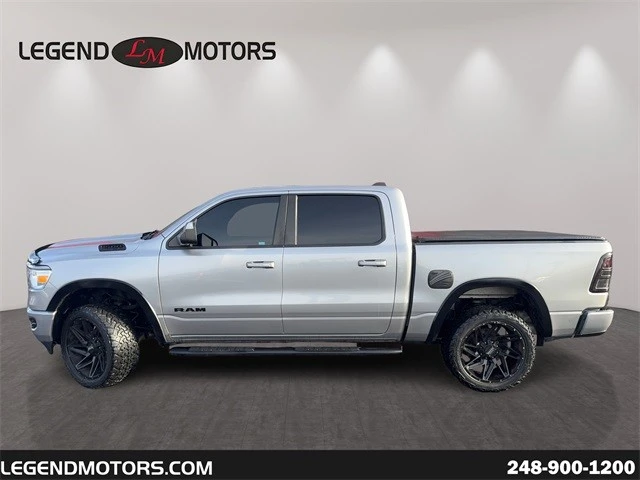 2019 Ram 1500 2nd Gen - Image 5 of 12