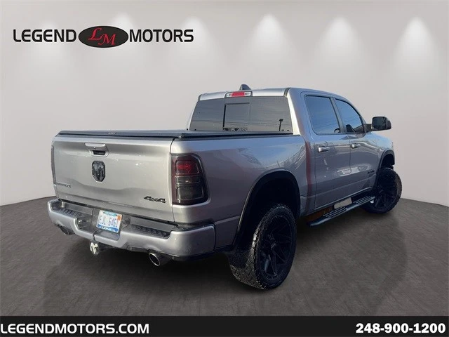 2019 Ram 1500 2nd Gen - Image 8 of 12