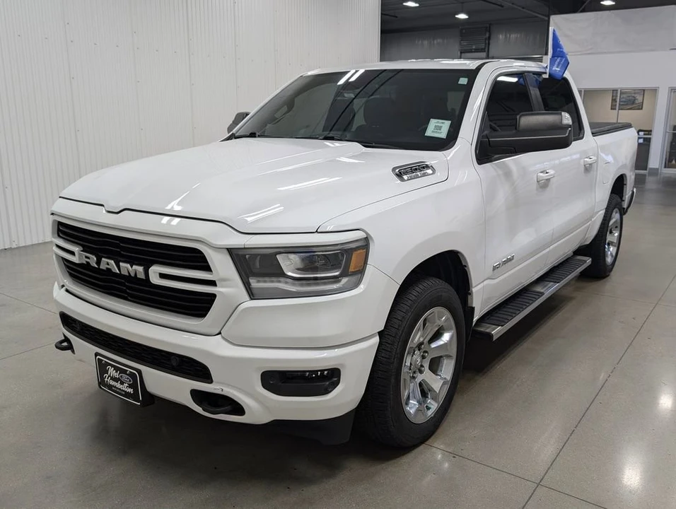 2019 Ram 1500 2nd Gen - Image 4 of 10