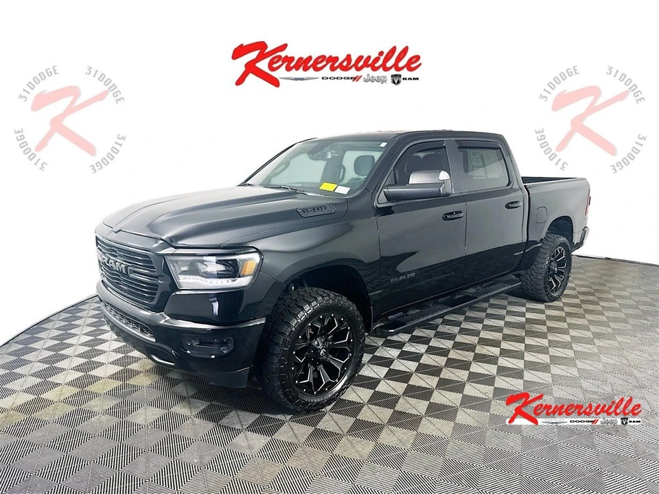 2019 Ram 1500 2nd Gen - Image 3 of 21