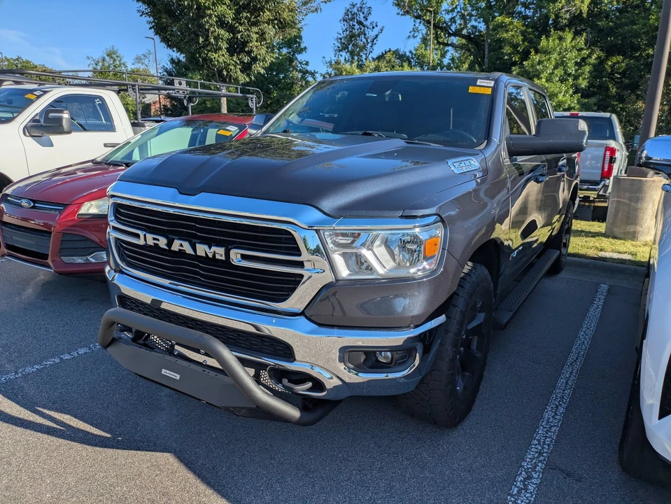 2019 Ram 1500 2nd Gen - Image 3 of 4
