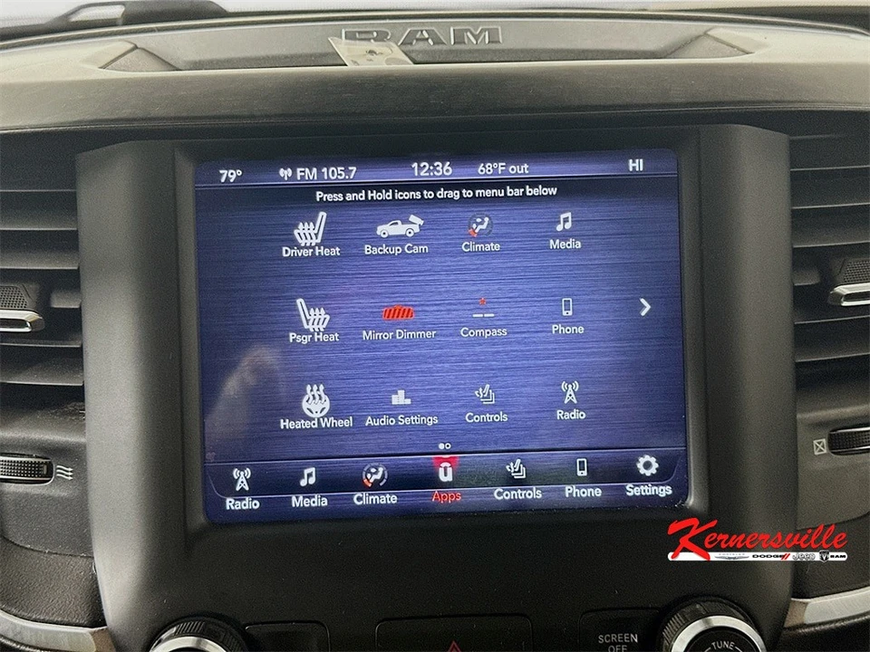 2019 Ram 1500 2nd Gen - Image 19 of 21