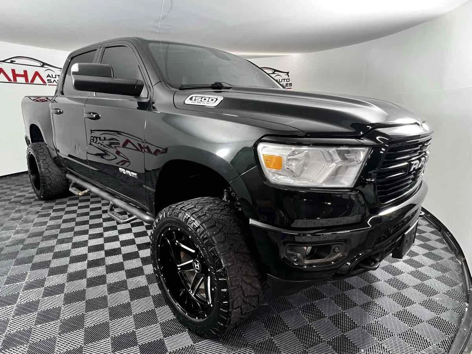 2019 Ram 1500 2nd Gen - Image 9 of 21