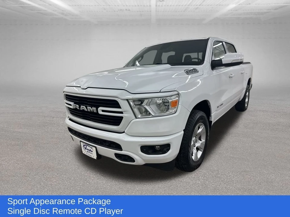 2019 Ram 1500 2nd Gen - Image 7 of 12