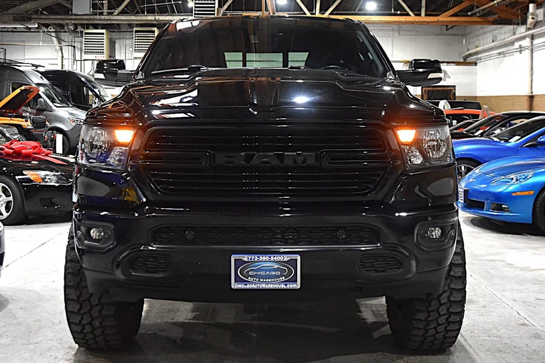 2019 Ram 1500 2nd Gen - Image 2 of 31