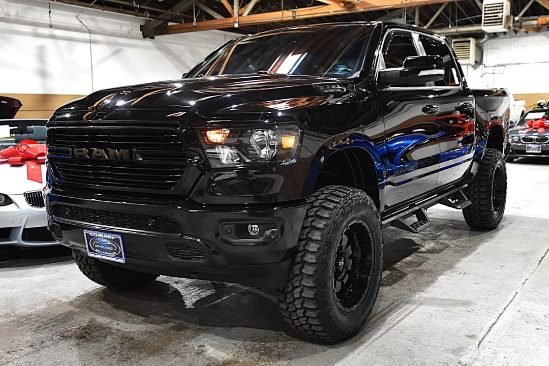 2019 Ram 1500 2nd Gen - Image 3 of 31