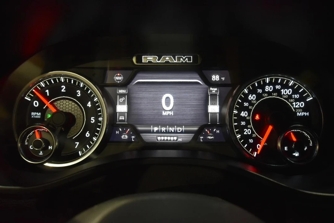 2019 Ram 1500 2nd Gen - Image 22 of 31
