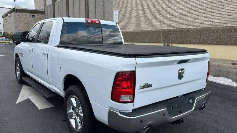 2019 Dodge Ram 4th Gen - Image 11 of 12
