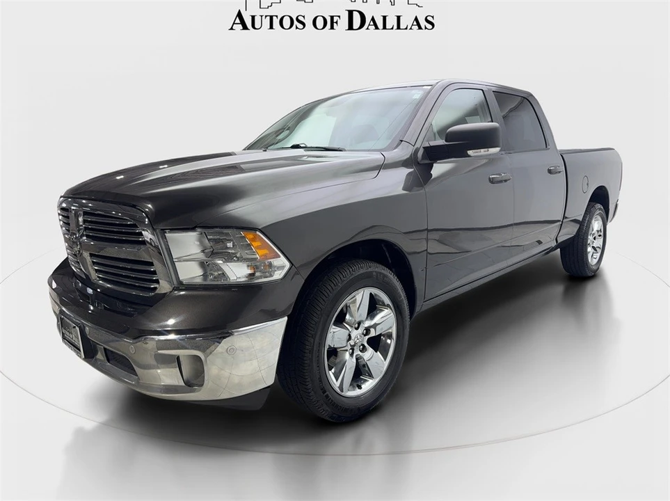 2019 Dodge Ram 4th Gen - Image 2 of 21