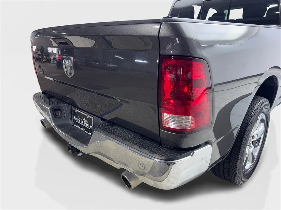 2019 Dodge Ram 4th Gen - Image 18 of 21