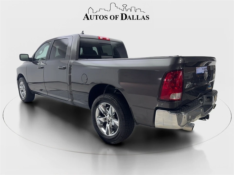 2019 Dodge Ram 4th Gen - Image 9 of 21
