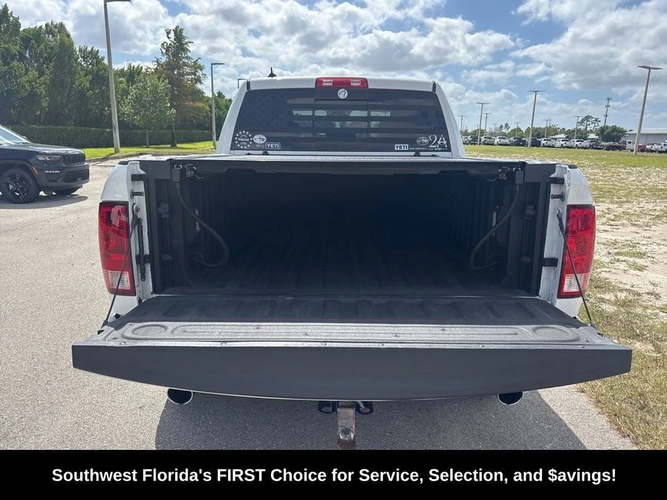 2019 Dodge Ram 4th Gen - Image 5 of 8