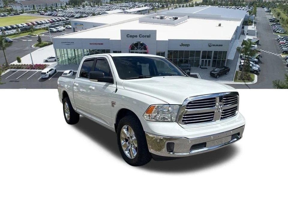 2019 Dodge Ram 4th Gen - Image 2 of 8
