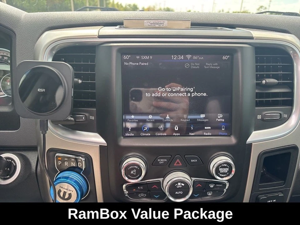 2019 Dodge Ram 4th Gen - Image 7 of 8