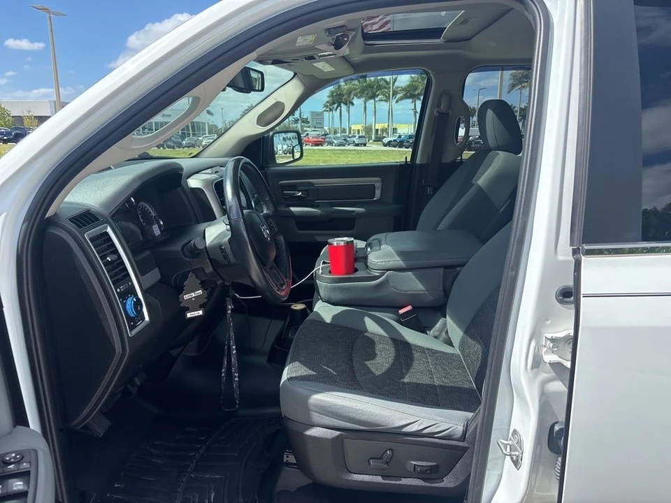 2019 Dodge Ram 4th Gen - Image 4 of 8